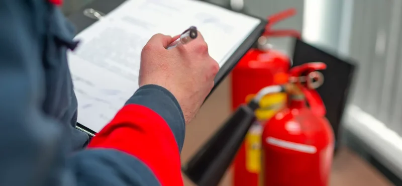Fire Inspection